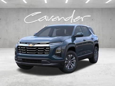 New 2026 Chevrolet Equinox LT FWD image 6