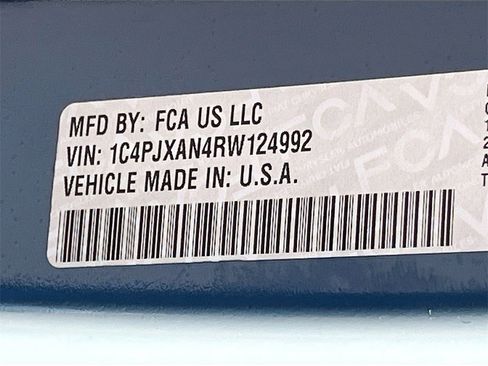 Certified 2024 Jeep Wrangler Sport S image 28