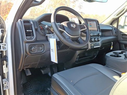 New 2024 RAM 3500 Tradesman w/ Safety Group image 6