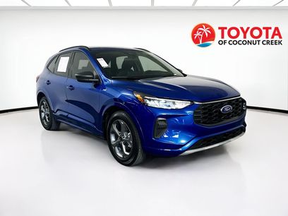 Used 2023 Ford Escape ST-Line w/ Tech Pack #1