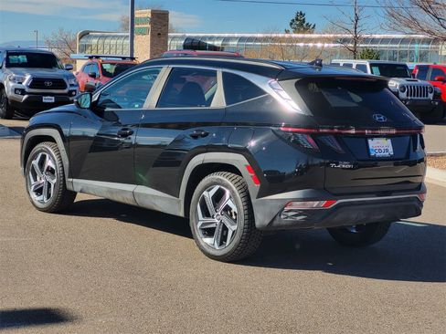 Used 2024 Hyundai Tucson SEL w/ Convenience Package image 7