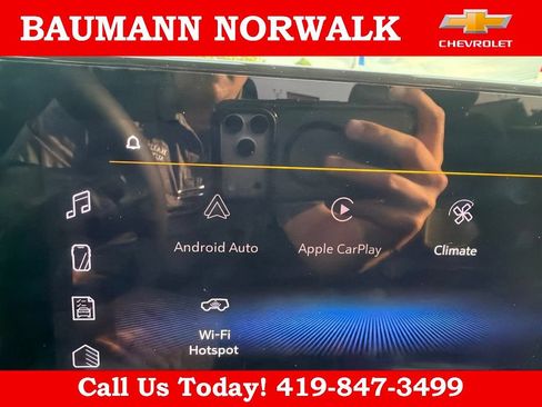 Used 2026 Chevrolet TrailBlazer LT w/ Convenience Package FWD image 30