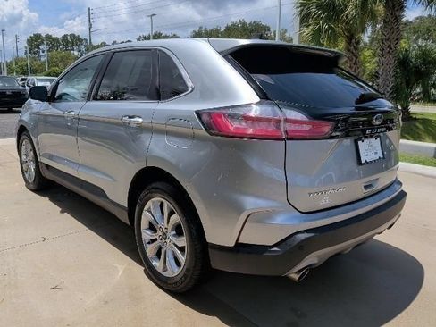 Certified 2024 Ford Edge Titanium AWD/4WD image 12