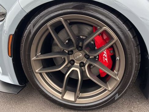 Used 2021 Dodge Charger SRT Hellcat RWD image 11