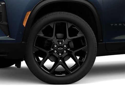 New 2026 Chevrolet Traverse RS image 6