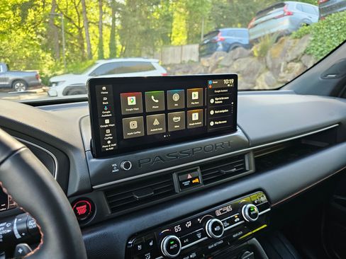 Certified 2026 Honda Passport TrailSport Elite image 27