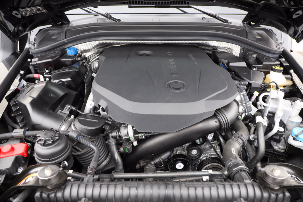 Used 2025 INEOS Grenadier Station Wagon AWD/4WD image 19