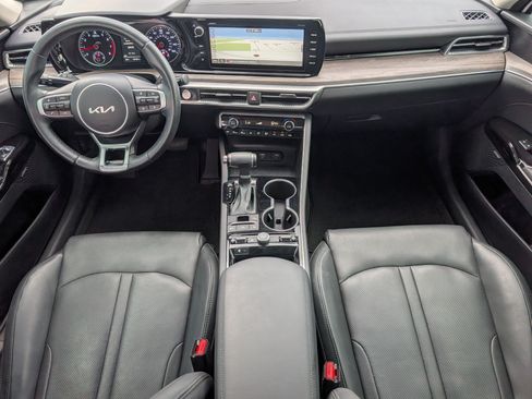 Used 2023 Kia K5 EX w/ EX Premium Package FWD image 5