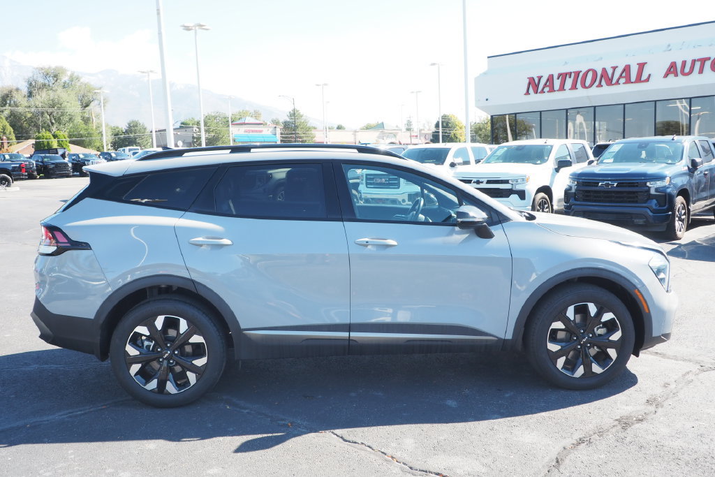 Used 2023 Kia Sportage X-Line AWD/4WD image 4