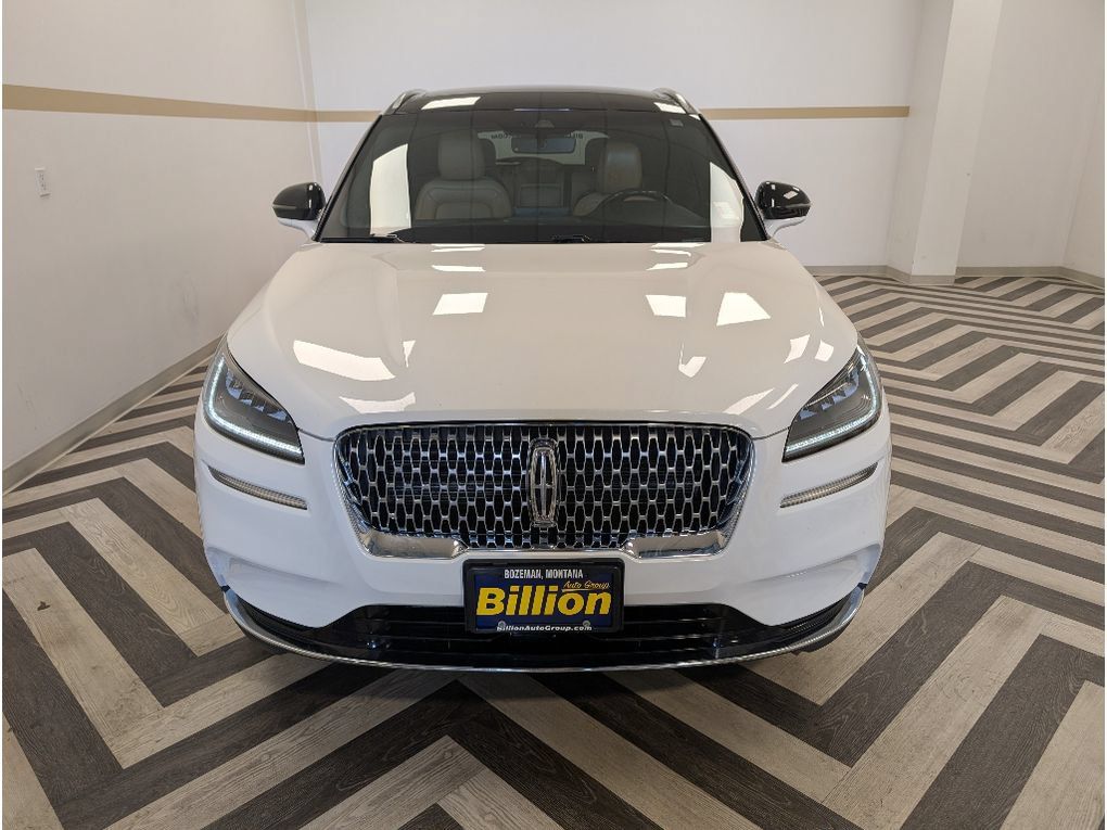 Used 2022 Lincoln Corsair Reserve w/ Elements Package AWD/4WD image 28
