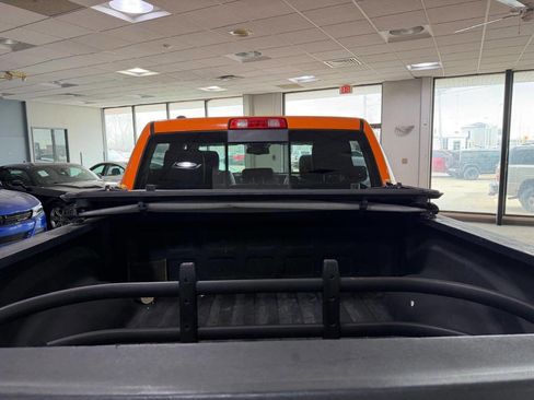 Used 2017 RAM 1500 Sport w/ Ignition Orange Sport Package image 10