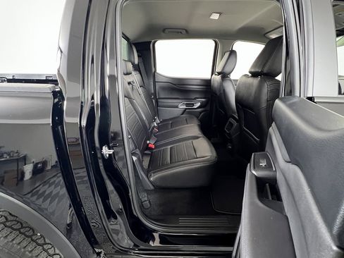 New 2025 Ford Ranger Lariat w/ FX4 Off-Road Package image 5