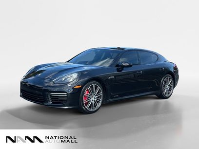 Used 2015 Porsche Panamera GTS