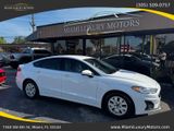 Used 2019 Ford Fusion S image 4