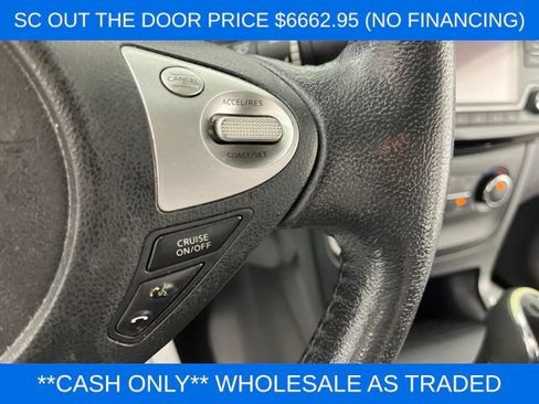 Used 2016 Nissan Sentra SV w/ All Weather Package FWD image 18