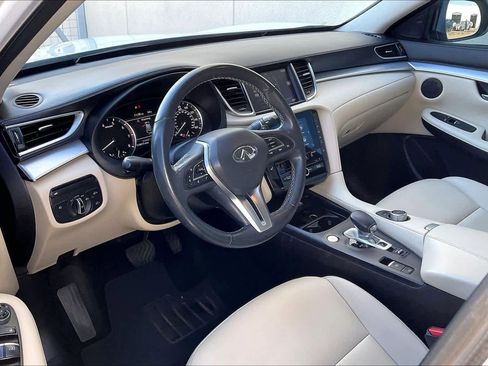 Used 2019 INFINITI QX50 Luxe w/ Cargo Package image 18