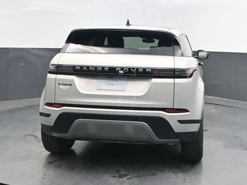 New 2026 Land Rover Range Rover Evoque S AWD/4WD image 6