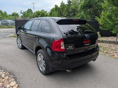 Used 2014 Ford Edge SEL w/ Equipment Group 205A FWD image 3