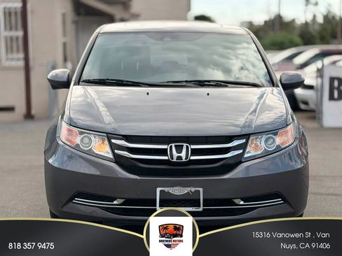Used 2014 Honda Odyssey EX-L image 58