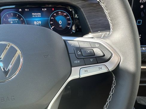 New 2026 Volkswagen Atlas SEL image 23