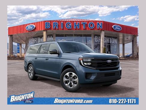 Used 2027 Ford Expedition Max Active AWD/4WD image 1