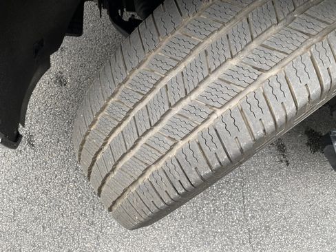 Used 2025 Cadillac Escalade V w/ LPO, Floor Liner Package AWD/4WD image 12