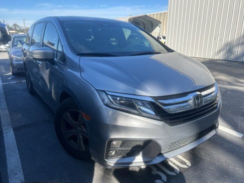 Used 2019 Honda Odyssey EX-L image 2