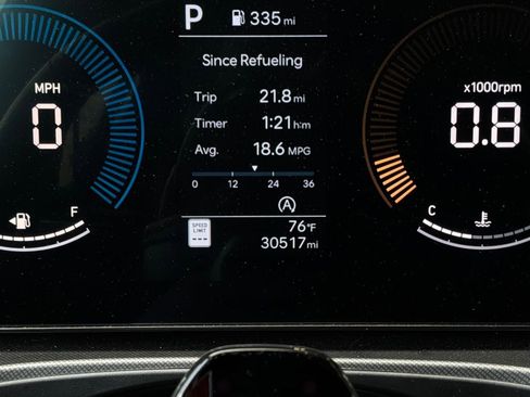 Used 2025 Hyundai Santa Fe SEL FWD image 42