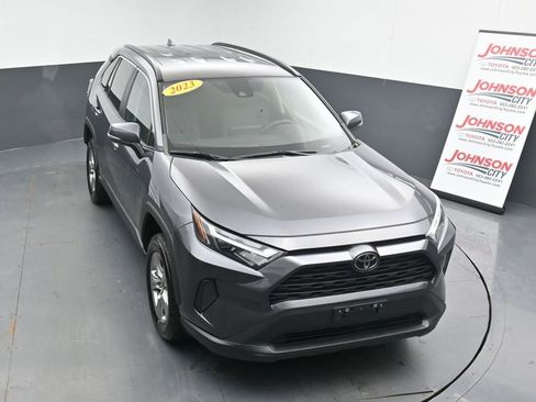 Used 2023 Toyota RAV4 XLE image 25