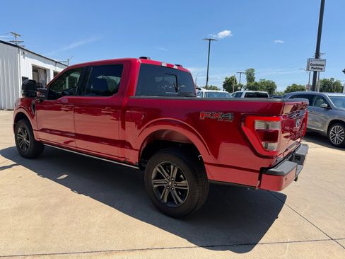 Used 2023 Ford F150 Lariat w/ Equipment Group 502A High AWD/4WD image 29