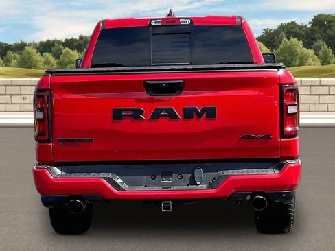 Used 2025 RAM 1500 Big Horn AWD/4WD image 4