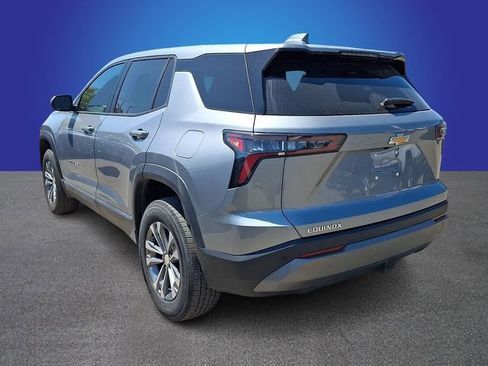 Used 2025 Chevrolet Equinox LT FWD image 5