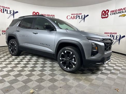 New 2026 Chevrolet Equinox RS w/ Safety and Technology Package image 1