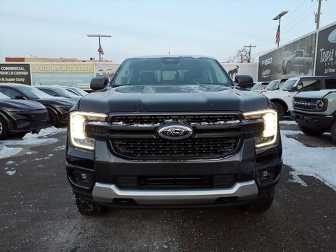 Used 2024 Ford Ranger XLT w/ Trailer Tow Package image 3