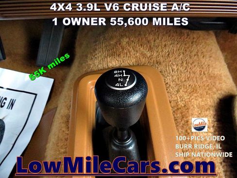 Used 1993 Dodge Dakota LE 2dr 4WD Standard Cab LB image 70