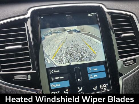 Certified 2021 Volvo XC90 T6 Momentum w/ Advanced Package image 22