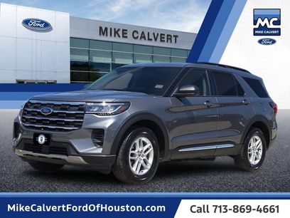 Used 2025 Ford Explorer Active