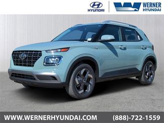 New 2025 Hyundai Venue SEL image 1