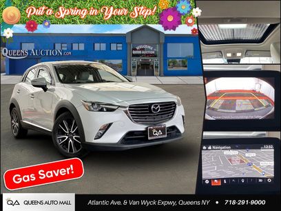 Used 2018 MAZDA CX-3 Grand Touring