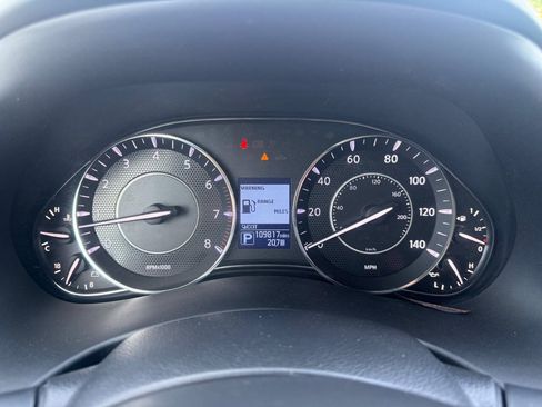 Used 2017 Nissan Armada Platinum w/ Captain Seat Package AWD/4WD image 22