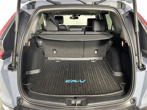 Certified 2022 Honda CR-V Touring image 11