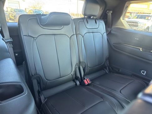 New 2025 Jeep Grand Cherokee L Limited w/ Trailer Tow Package image 12