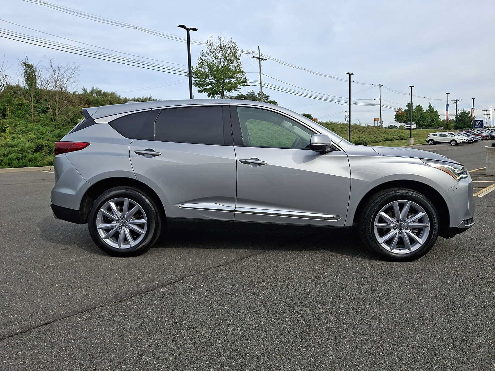 Certified 2024 Acura RDX SH-AWD image 7