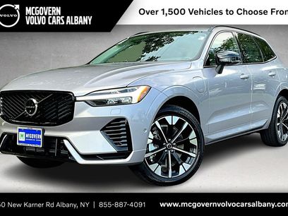 New 2026 Volvo XC60 T8 Plus w/ Climate Package