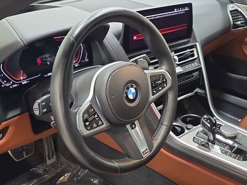 Certified 2024 BMW 840i Gran Coupe xDrive image 12