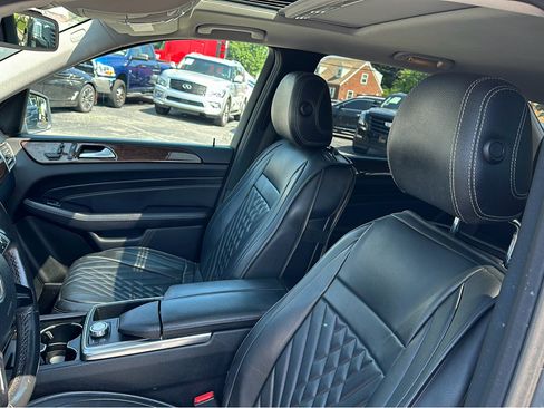 Used 2013 Mercedes-Benz ML 350 4MATIC image 11