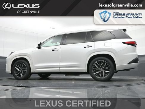 Certified 2024 Lexus TX 350 FWD w/ Technology Package image 33