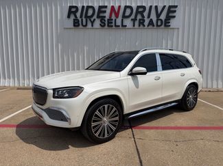 Used 2023 Mercedes-Benz Maybach GLS 600 4MATIC video 1