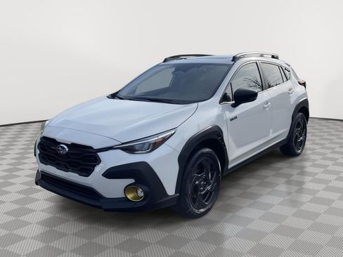 New 2026 Subaru Crosstrek 2.5i Sport AWD/4WD image 1