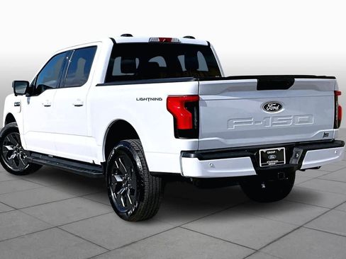 Used 2025 Ford F150 Lightning Flash image 15